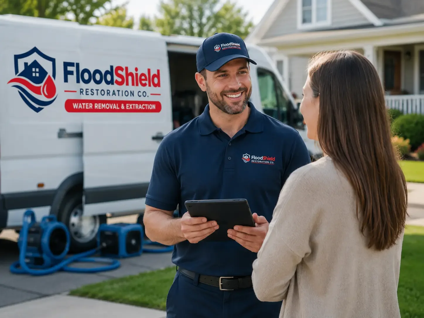 Flood Damage Restoration Wrangell, AK FAQs